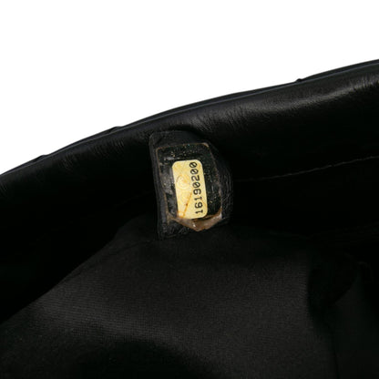 Chanel Large Chevron Calfskin Surpique Tote
