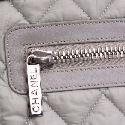 Chanel Large Nylon Coco Cocoon Tote