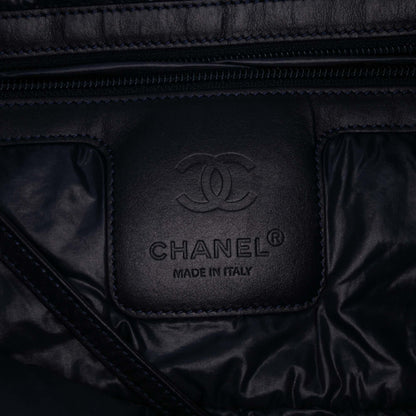 Chanel Large Nylon Coco Cocoon Tote