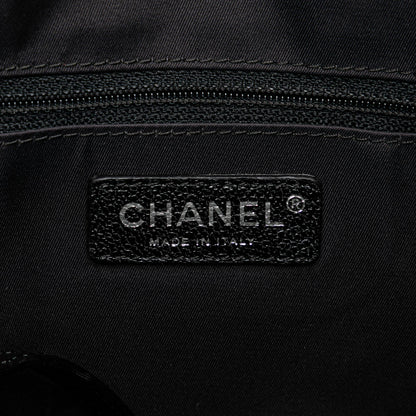 Chanel Large Paris Biarritz Tote