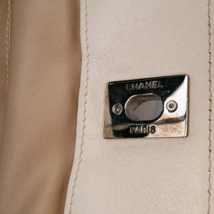Chanel Large Quilted Aged Calfskin On The Road Tote