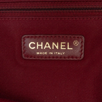 Chanel Large Quilted Caviar Shiva Flap