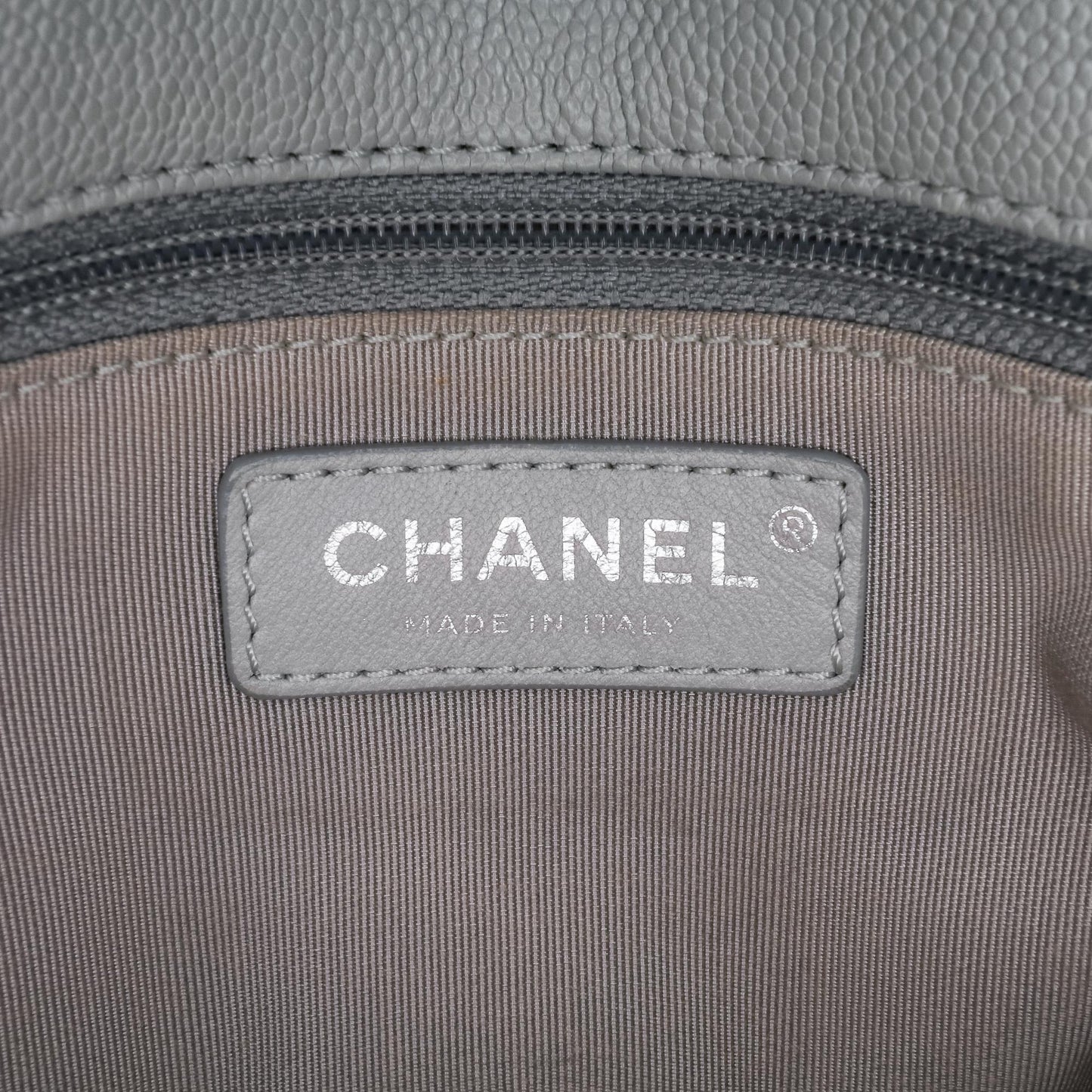Chanel Large Quilted Caviar Urban Companion Flap