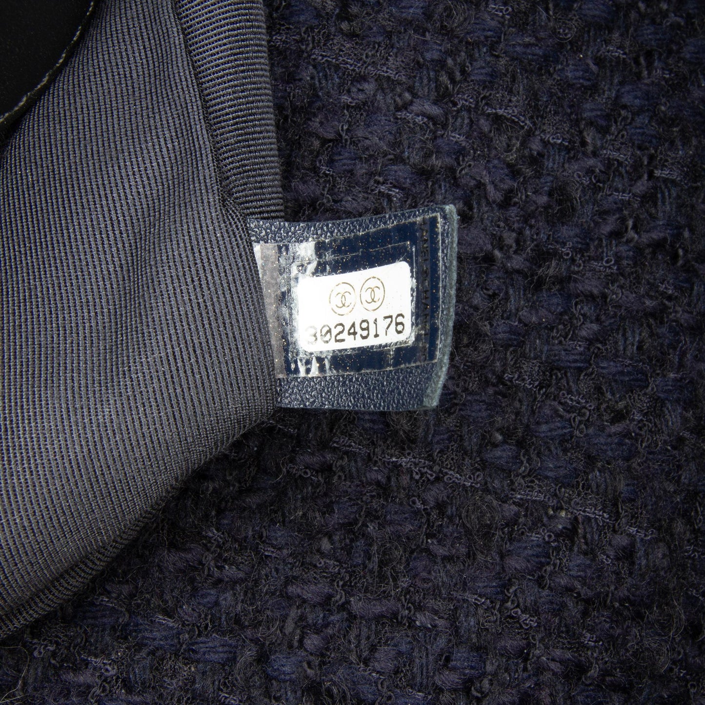 Chanel Large Tweed 19 Flap Bag (SHG-pvoWxr)