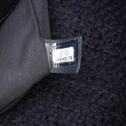 Chanel Large Tweed 19 Flap Bag (SHG-pvoWxr)