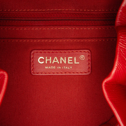 Chanel Large Urban Spirit Backpack (SHG-nE0Uvz)