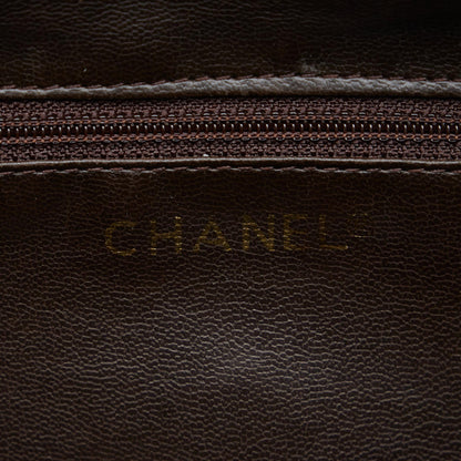 Chanel Leather Pouch