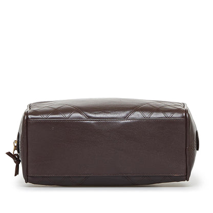 Chanel Leather Pouch