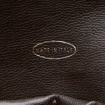 Chanel Leather Pouch