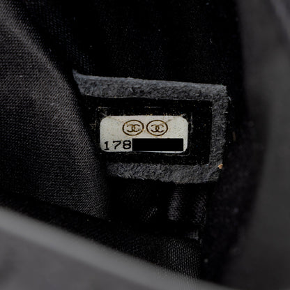 Chanel Leather Sac Rabat Mini Wallet on Chain - FINAL SALE