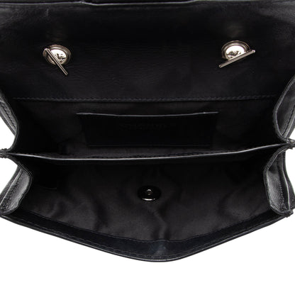 Chanel Leather Sac Rabat Mini Wallet on Chain - FINAL SALE