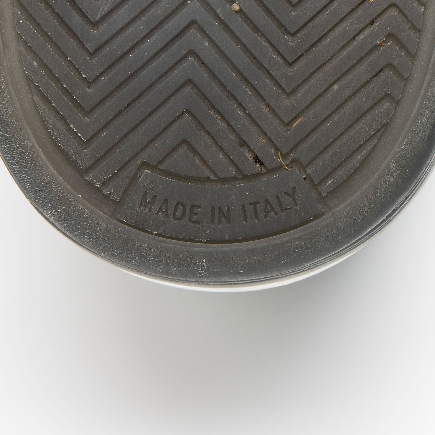 Chanel Suede Studded Logo Sneakers - Size 9.5 / 39.5