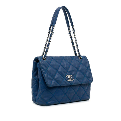 Chanel Love Me Tender Flap Bag (SHG-goElEm)