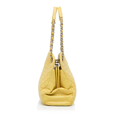 Chanel Mademoiselle Bowling Bag (SHG-fgeH0o)