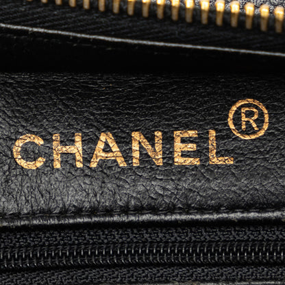 Chanel Matelasse Caviar Leather Tote (SHG-DSQjnP)