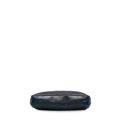 Chanel Matelasse Lambskin Chain Tote Bag (SHG-10qrs3)