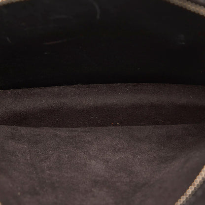 Chanel Matelasse Leather Belt Bag (SHG-30665)