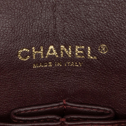 Chanel Maxi Classic Caviar Double Flap (SHG-LTyf3Q)