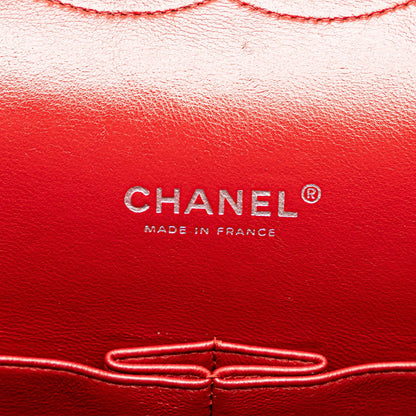 Chanel Maxi Classic Caviar Double Flap (SHG-zoRWlf)