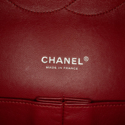Chanel Maxi Classic Caviar Double Flap
