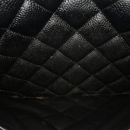 Chanel Maxi Classic Caviar Single Flap (SHG-QSdaKq)