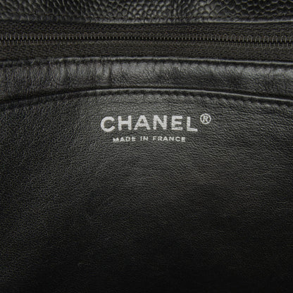 Chanel Maxi Classic Caviar Single Flap (SHG-QSdaKq)