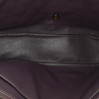 Chanel Maxi Classic Jersey Single Flap (SHG-0jPdOf)