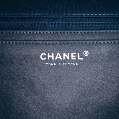 Chanel Maxi Classic Jersey Single Flap