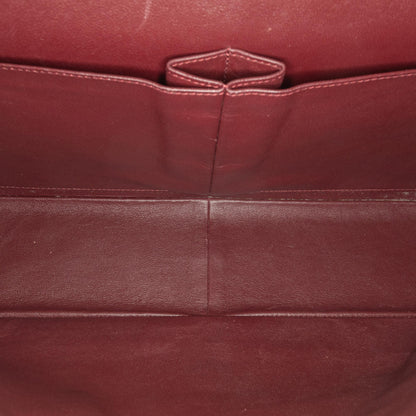 Chanel Maxi Classic Lambskin Double Flap (SHG-5E7enw)