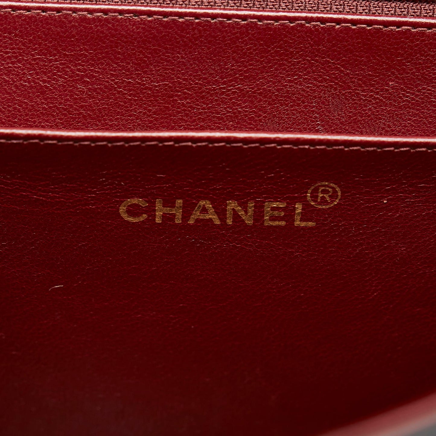 Chanel Maxi Classic Lambskin Single Flap (SHG-bKU9pk)