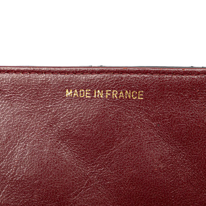 Chanel Maxi Classic Lambskin Single Flap (SHG-kQKahZ)