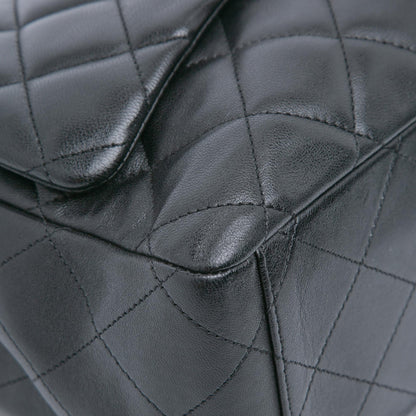 Chanel Maxi Classic Lambskin Single Flap