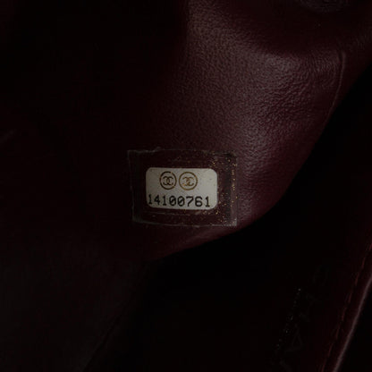 Chanel Maxi Classic Lambskin Single Flap