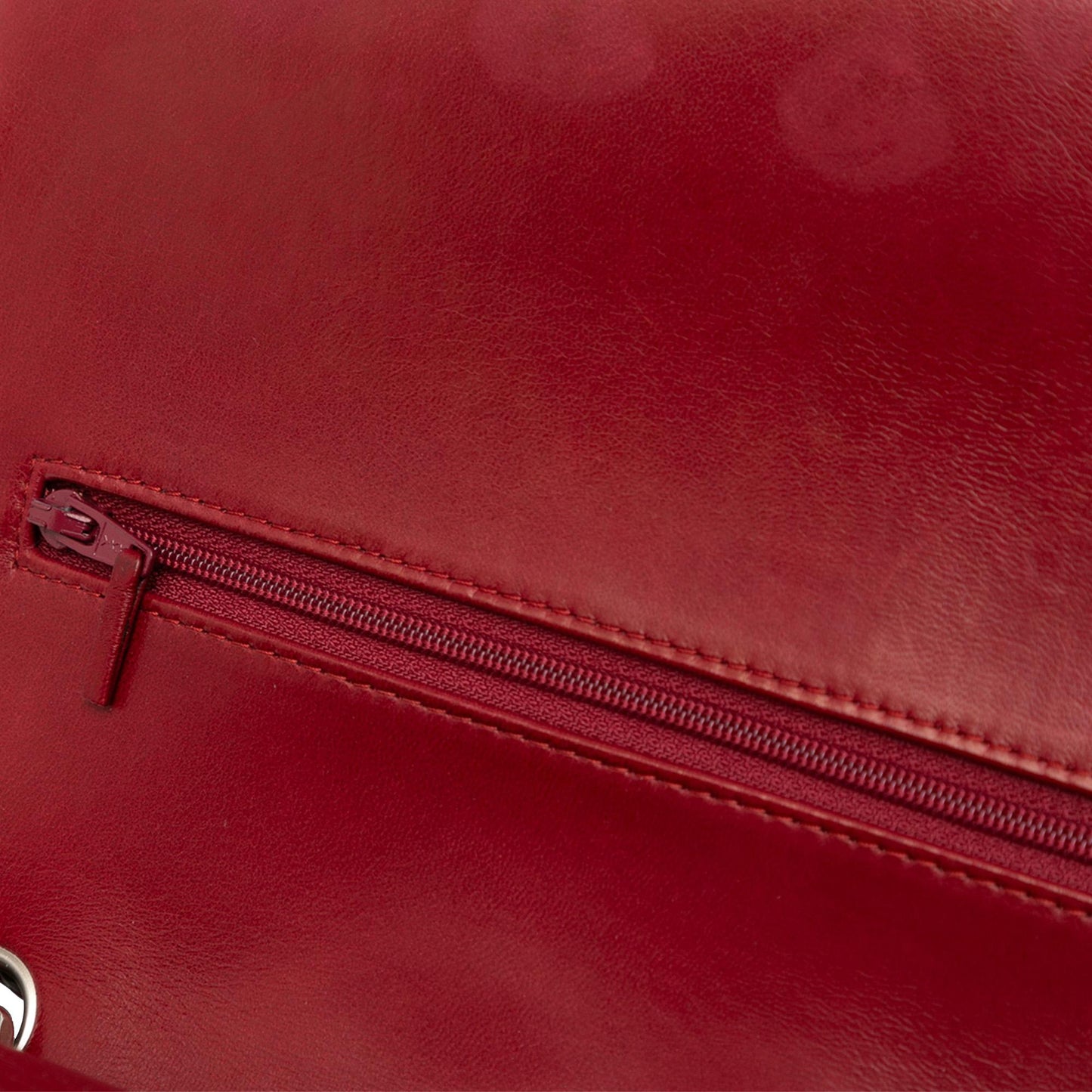 Chanel Maxi Classic Patent Double Flap (SHG-8hzTAy)