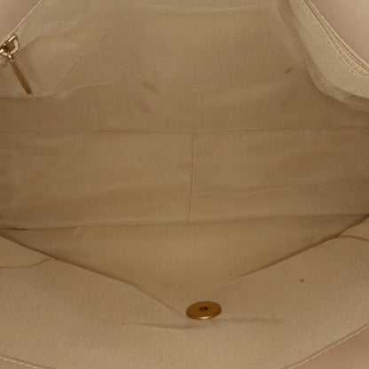 Chanel Maxi Lambskin 19 Flap Satchel (SHG-RsNtmV)