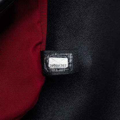 Chanel Maxi Lambskin 19 Flap