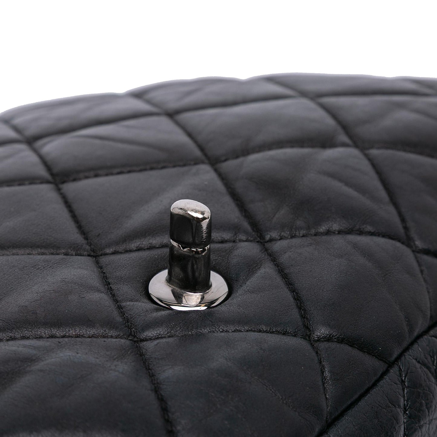 Chanel Maxi Quilted Lambskin 3 Flap