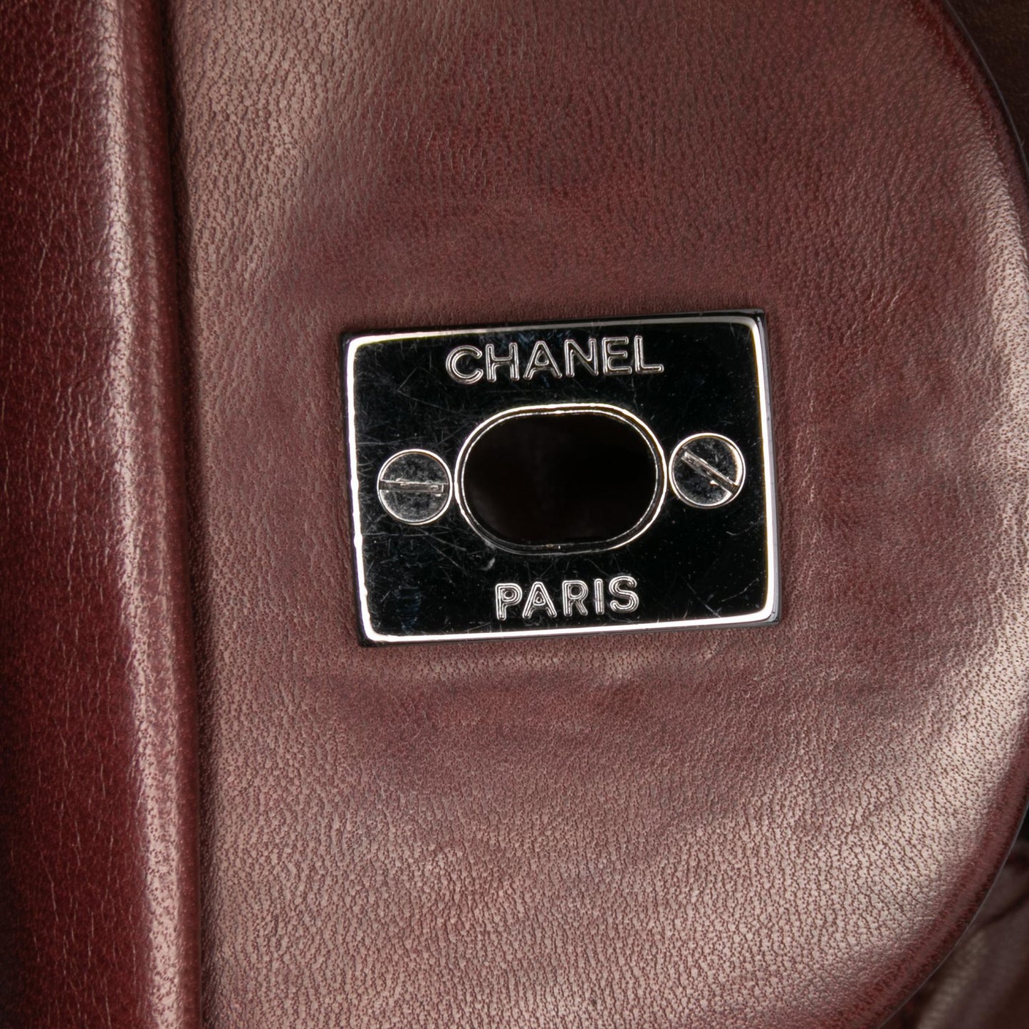 Chanel Maxi Quilted Lambskin 3 Tote