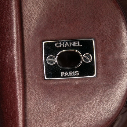 Chanel Maxi Quilted Lambskin 3 Tote