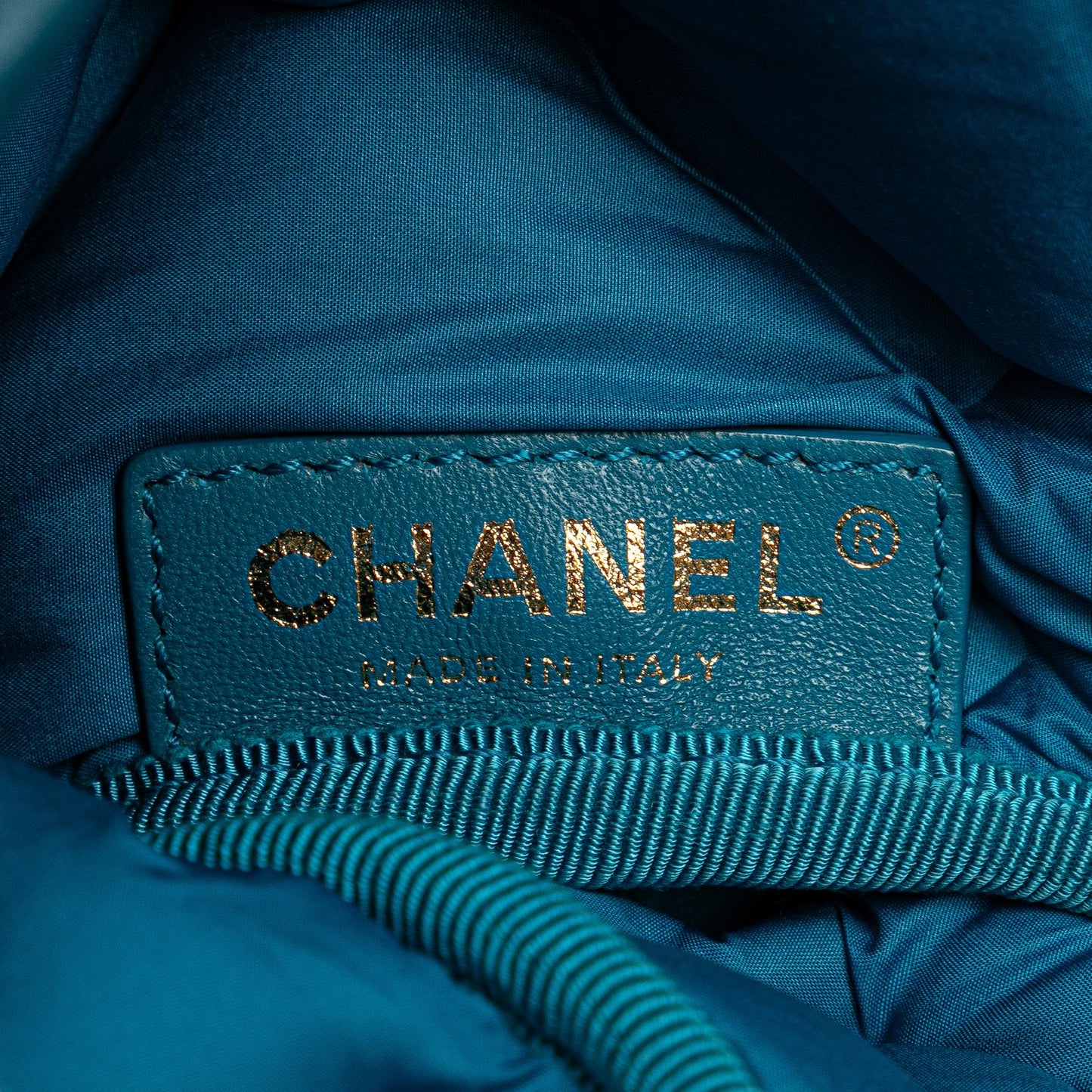 Chanel Maxi Tweed Chesterfield Single Flap (SHG-t8PRWy)