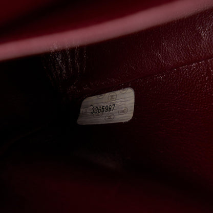 Chanel Maxi XL Classic Lambskin Single Flap (SHG-tSLYwQ)