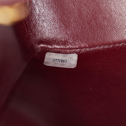 Chanel Maxi XL Classic Lambskin Single Flap