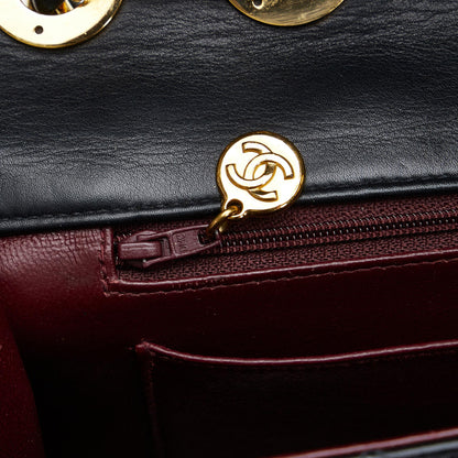 Chanel Maxi XL Classic Lambskin Single Flap