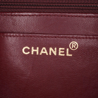 Chanel Maxi XL Classic Lambskin Single Flap