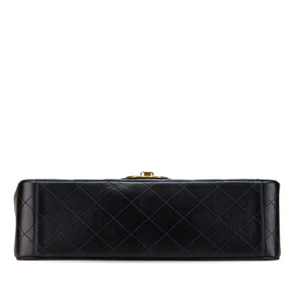 Chanel Maxi XL Classic Lambskin Single Flap