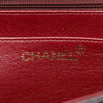 Chanel Maxi XL Classic Lambskin Single Flap