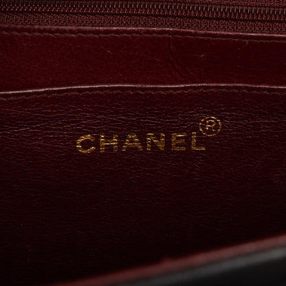 Chanel Maxi XL Classic Lambskin Single Flap