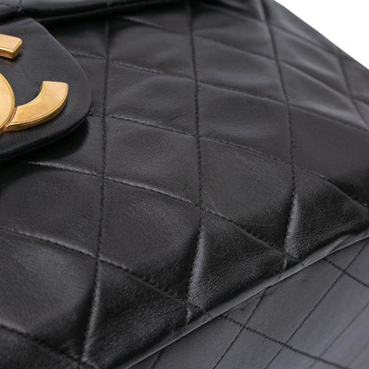 Chanel Maxi XL Classic Lambskin Single Flap