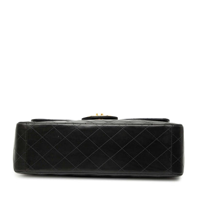 Chanel Maxi XL Classic Lambskin Single Flap