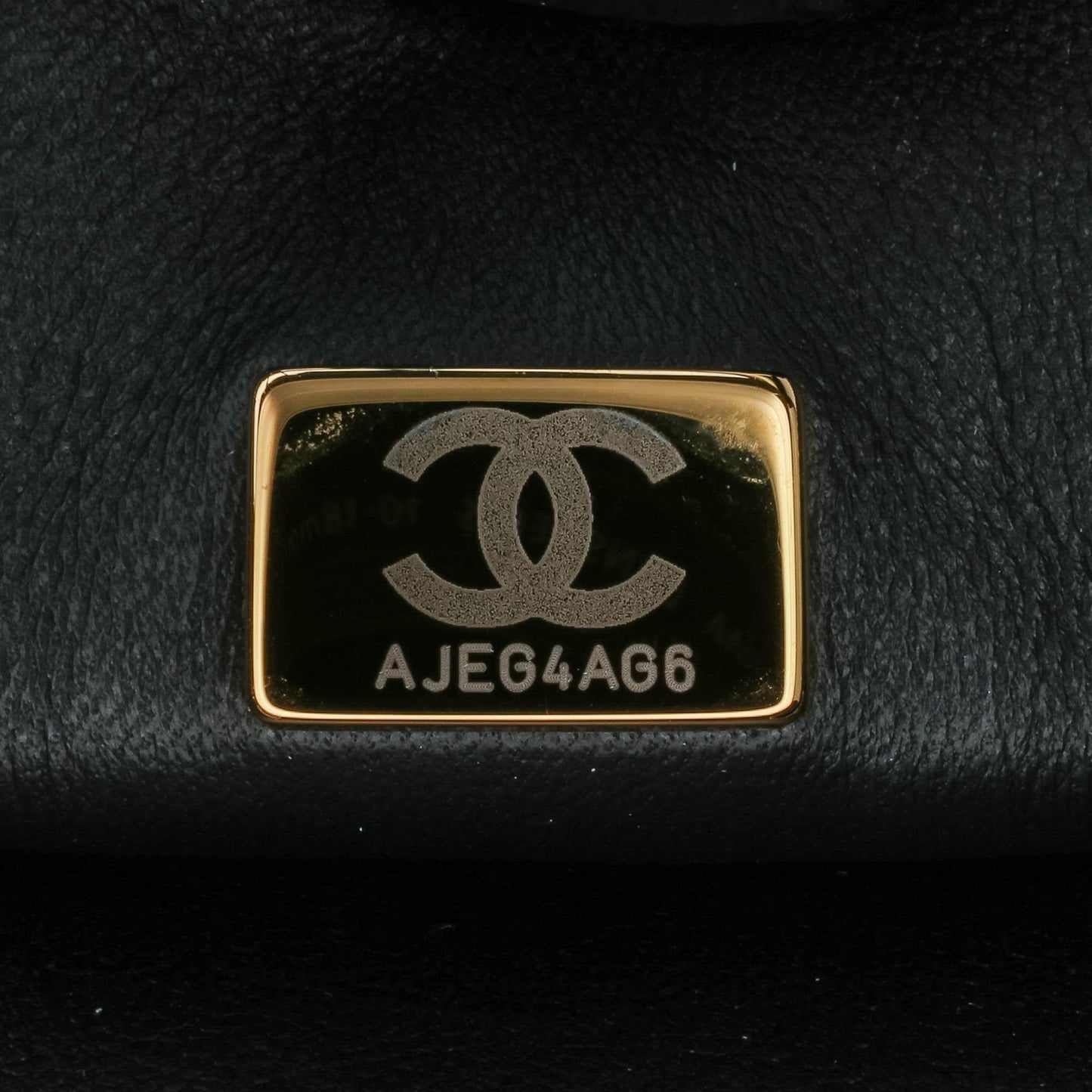 Chanel Métiers d'Art CC Quilted Lambskin Box Top Handle Satchel